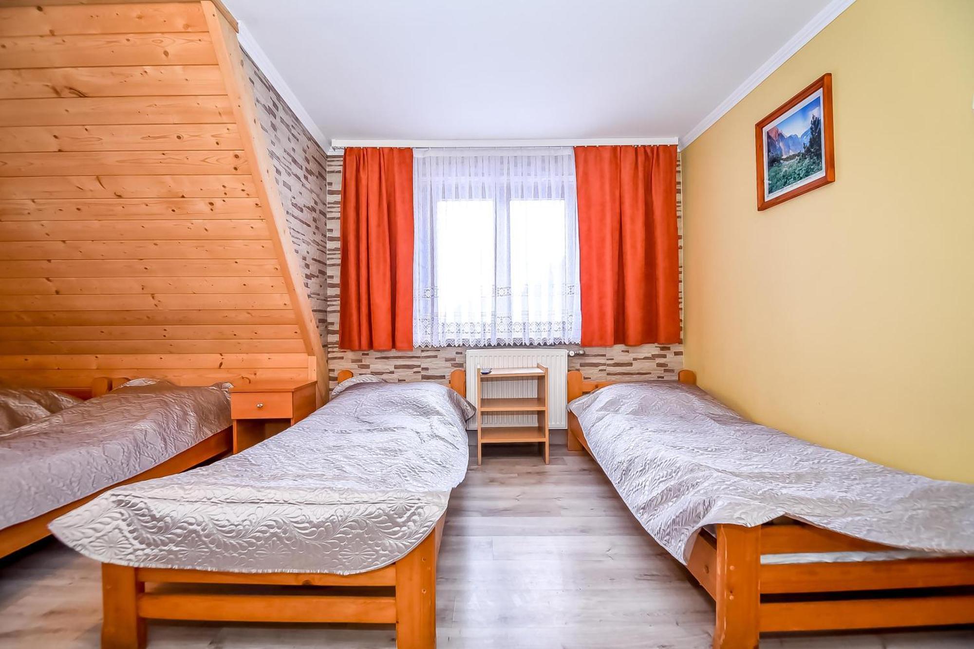 Cudzichowka Bialy Dunajec Exterior photo